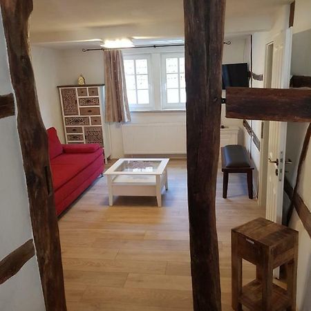 Zauberhafte Wohnung In Der Naehe Von Heidelberg, Top Lage ฮิชฮอร์น ภายนอก รูปภาพ