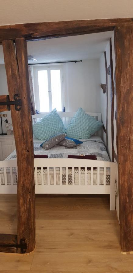 Zauberhafte Wohnung In Der Naehe Von Heidelberg, Top Lage ฮิชฮอร์น ภายนอก รูปภาพ
