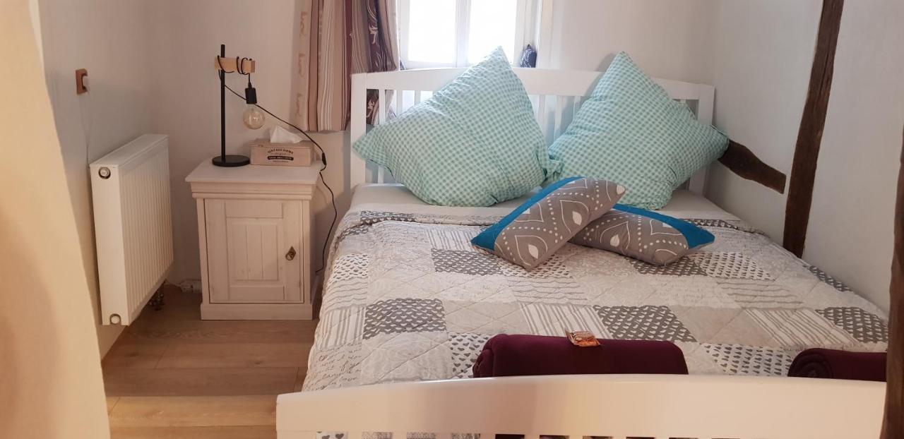 Zauberhafte Wohnung In Der Naehe Von Heidelberg, Top Lage ฮิชฮอร์น ภายนอก รูปภาพ