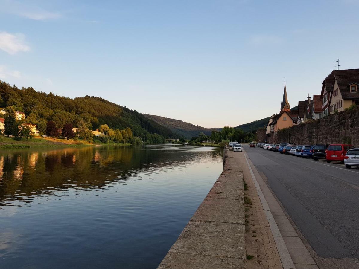Zauberhafte Wohnung In Der Naehe Von Heidelberg, Top Lage ฮิชฮอร์น ภายนอก รูปภาพ