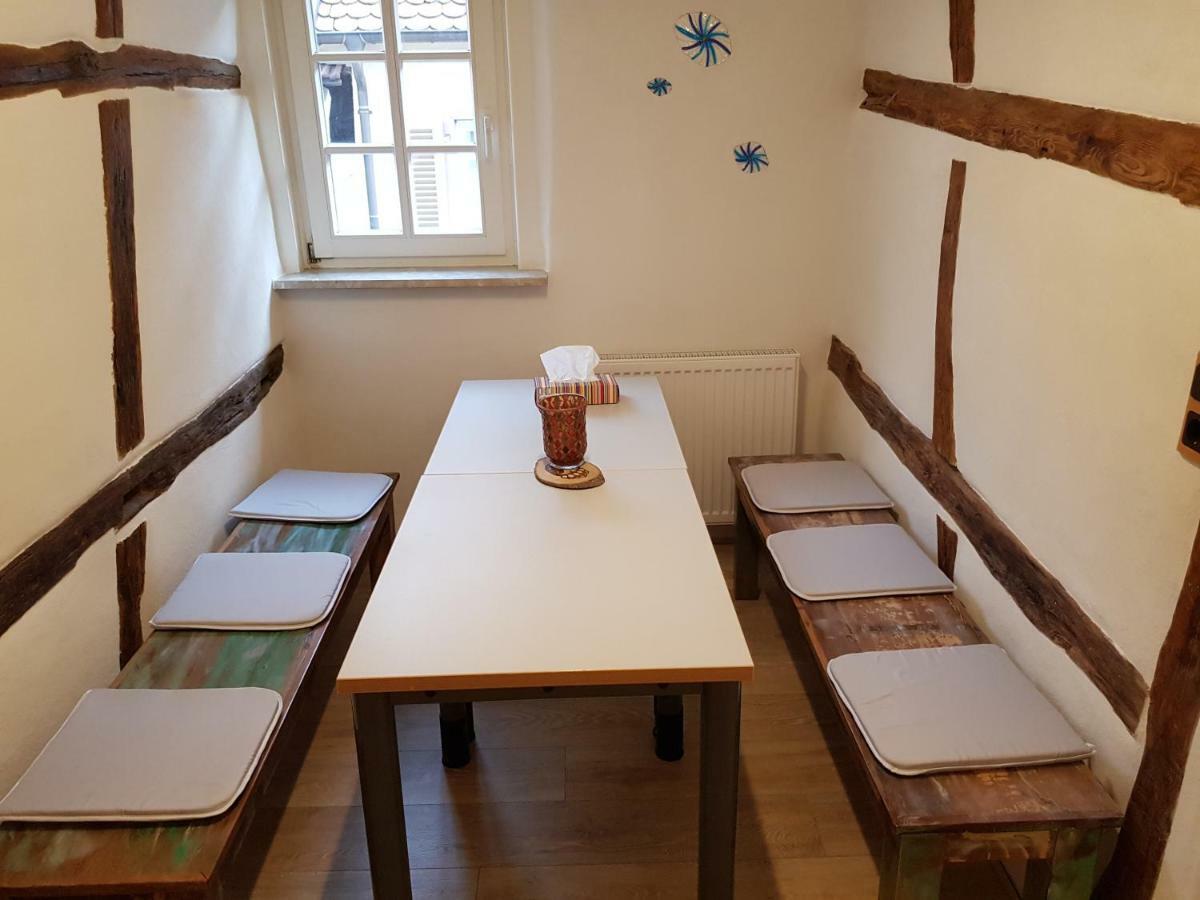 Zauberhafte Wohnung In Der Naehe Von Heidelberg, Top Lage ฮิชฮอร์น ภายนอก รูปภาพ