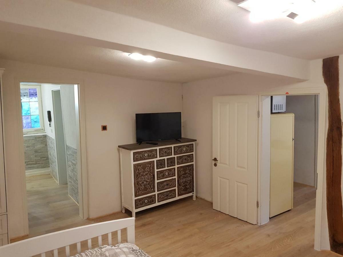 Zauberhafte Wohnung In Der Naehe Von Heidelberg, Top Lage ฮิชฮอร์น ภายนอก รูปภาพ