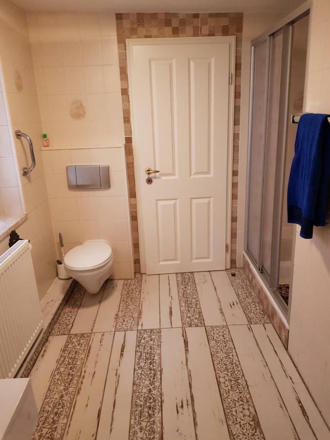 Zauberhafte Wohnung In Der Naehe Von Heidelberg, Top Lage ฮิชฮอร์น ภายนอก รูปภาพ