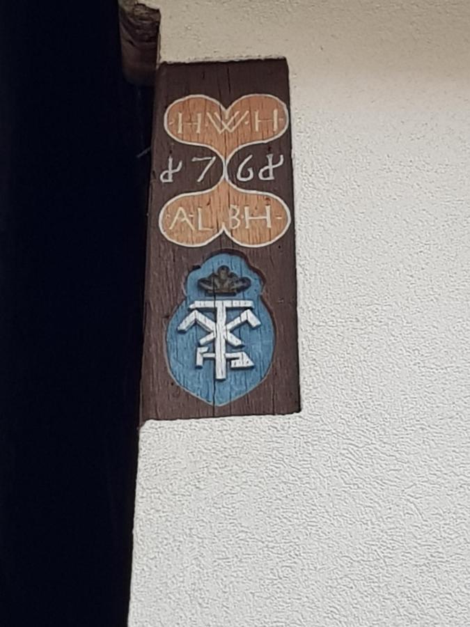 Zauberhafte Wohnung In Der Naehe Von Heidelberg, Top Lage ฮิชฮอร์น ภายนอก รูปภาพ